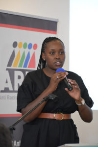 Activist Nompendulo Mkhatshwa